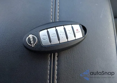 2024 Nissan Altima Sv Fwd from USA, damaged, VIN 1N4BL4DV7RN350972